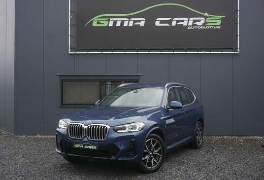 BMW X3 2.0iA xDrive20 Benzine Aut.-M Pack-Nav-Garanti ...