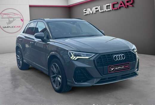Audi GARANTIE 12 MOIS* 2L Diesel* S-Lines*