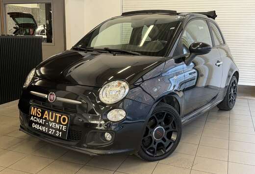 Fiat 500 1.3 Multijet Sport Stop