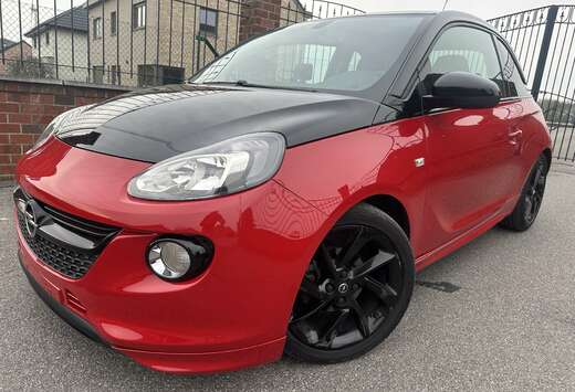 Opel 1.0 Turbo ECOTEC Glam Start/Stop (EU6.2)