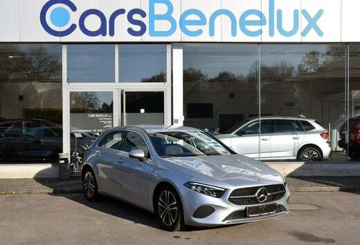 Mercedes-Benz CDI Progressive 8G-DCT CUIR GPS LANE CA ...