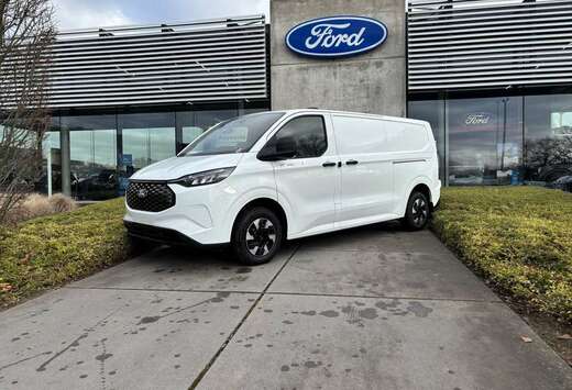 Ford 340L/ TREND / L2 / 64 kWh / ELEKTRISCH