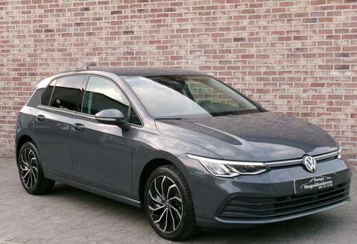 Volkswagen Golf 1.0 TSI Life Business Premium OPF Alc ...