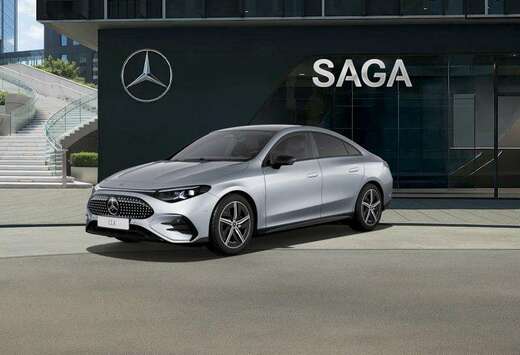 Mercedes-Benz + Sport Edition