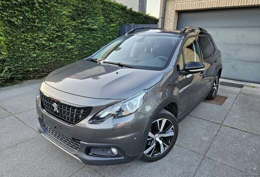 Peugeot 1.2 GT Line / AUTOMAAT / CAMERA / *SUPER DEAL ...