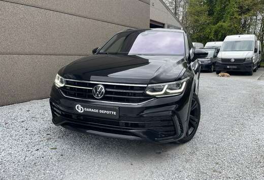 Volkswagen Tiguan 2.0 TDI R-Line DSG 2022