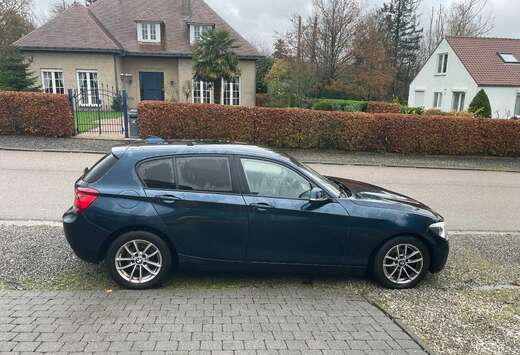 BMW 116iA