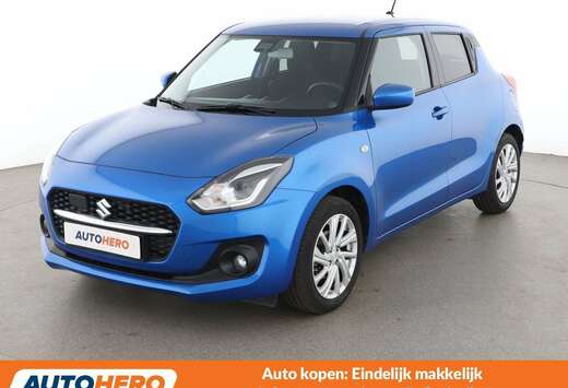 Suzuki 1.2 DualJet Mild-Hybrid Comfort+