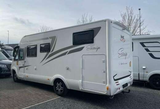 Caravans-Wohnm