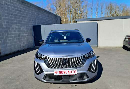 Peugeot 1.2Turbo Allure 360CAM PARKHULP V&A CARPLAY A ...