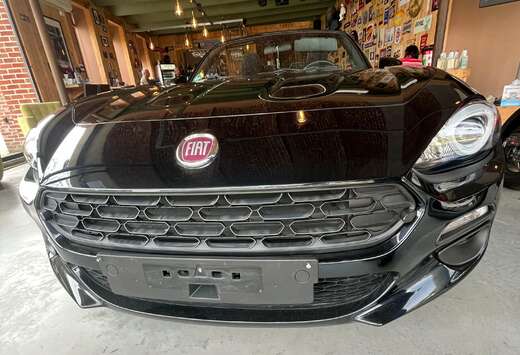 Fiat 124 Spider 1.4 MultiAir Europa (EU6c)