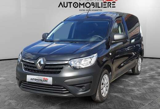 Renault Utilitaire 1.3 TCe Confort 102Ch Boite 6V/ Ga ...