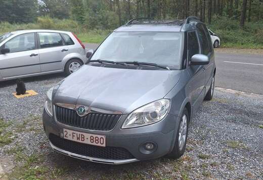 Skoda 1.6 CR TDi Ambition DPF