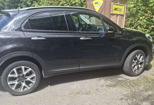 Fiat 2.0 Multijet 4x4 Cross