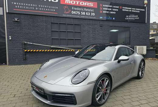 Porsche Carrera 2S  \