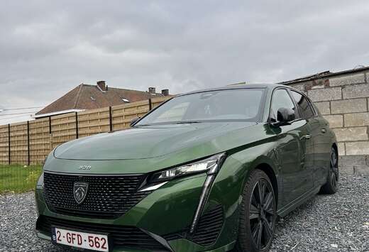 Peugeot 1.2 PureTech GT Pack S&S (EU6.3)