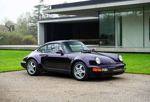 Porsche 30 Jahre Edition/N 858/COLLECTOR/FULL HISTORY