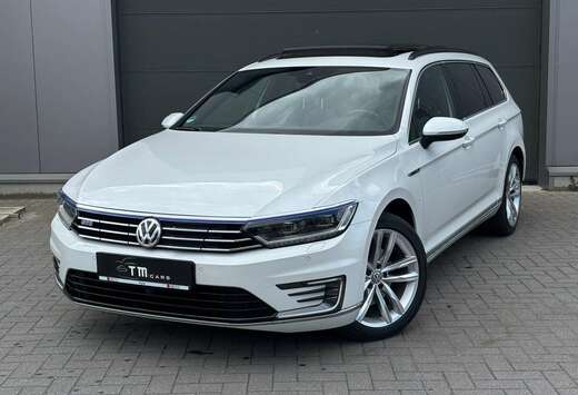 Volkswagen GTE/PANO DAK/ELEKTRISCHE ZETELS/AUTOMAAT