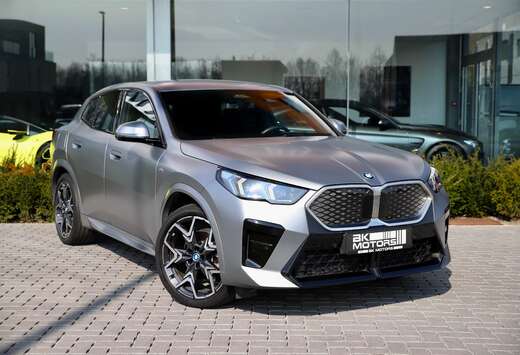 BMW 66.5 kWh xDrive30 I Iconic Glow I Frozen Pure Gre ...