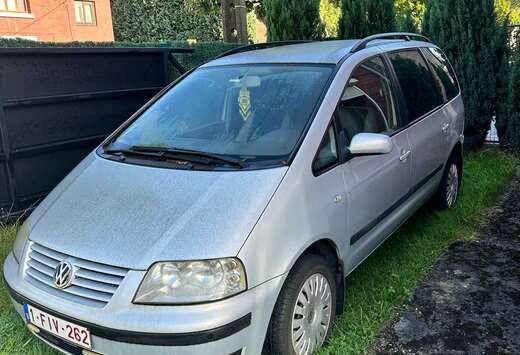 Volkswagen 1.9 TDI Comfortline