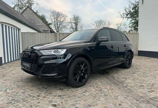 Audi Q7 55 TFSI quattro S line - Pano - Mild hybrid