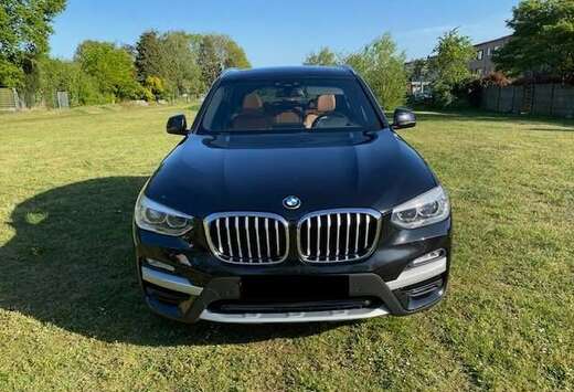BMW X3 2.0iA xDrive20 OPF XLine*PANO*HEADUP*COGNAC Pe ...