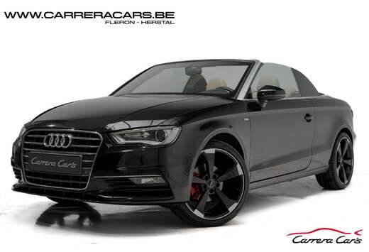 Audi Cabriolet 1.4 TFSI Ultra S-line S-tronic*NAVI*CU ...
