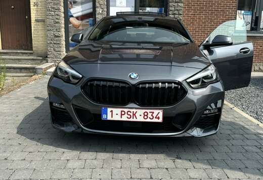 BMW Gran Coupé 218iA OPF