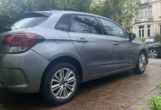 Citroen C4 1.6 e-HDi Collection FAP