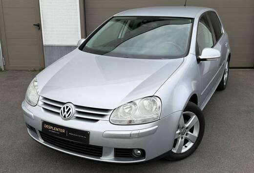Volkswagen Golf 1.4i United GARANTIE/AIRCO/CRUISE/PDC ...