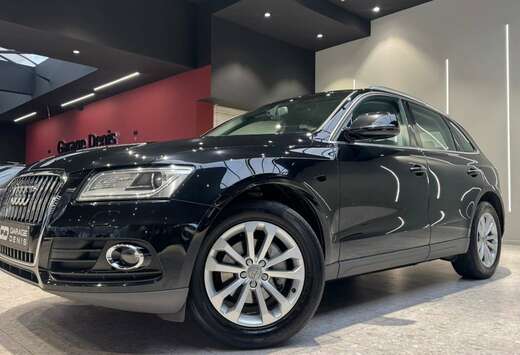 Audi 2.0 TDi Quattro**GPS+CAMERA*LED*CUIR*GARANTIE*
