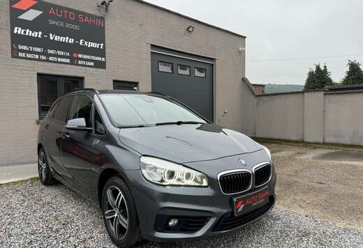 BMW *BOITE AUTO,SPORT EDITION,LED,XENON,GPS,CAPTEURS  ...