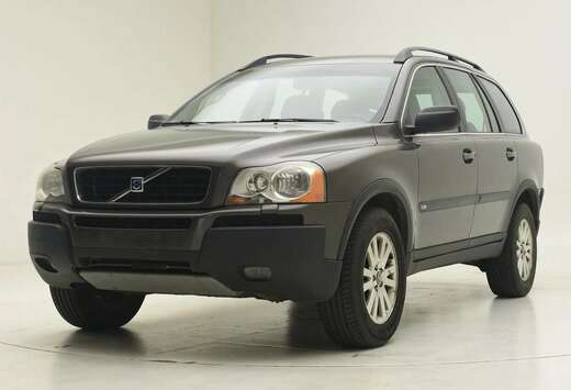 Volvo XC90 D5 Kinetic