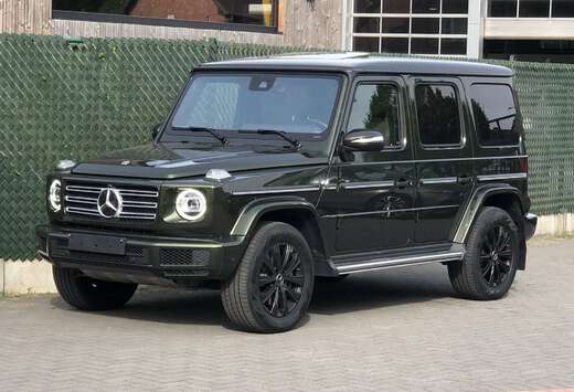 Mercedes-Benz 400d EXCLUSIVE MANUFAKTUR