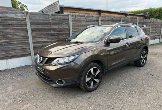 Nissan Qashqai 1.2 DIG-T 2WD Acenta Xtronic