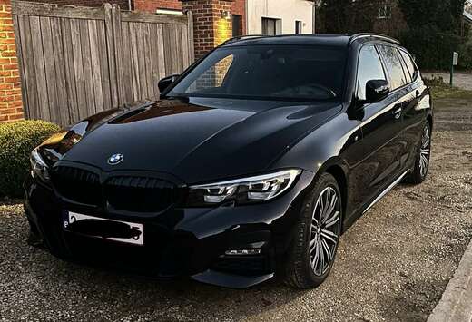 BMW Touring dA MHEV AdBlue