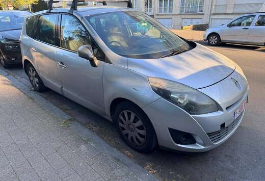 Renault Scenic 1.5 dCi Dynamique FAP