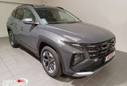 Hyundai 1.6 T-GDi HEV Feel Comfort //zetelverwarming/ ...