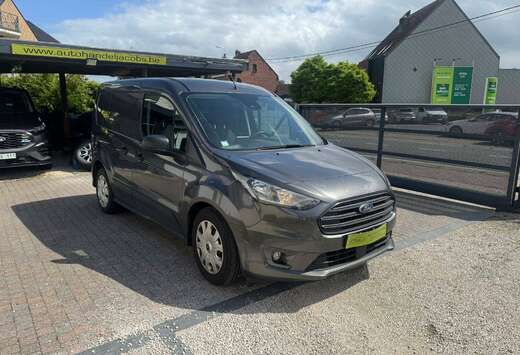 Ford 1.5TDCI * AUT * 101PK * 2SCHUIFDEUREN * CAMERA * ...