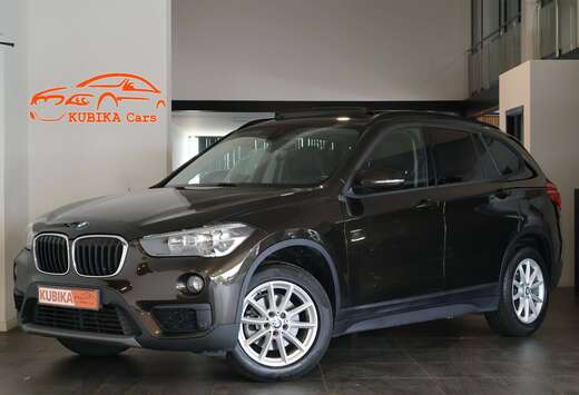 BMW X1 2.0 dAS sDrive18 Pano TrekH Keyless Garantie*