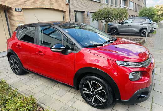 Citroen 1.2i PureTech Highlight