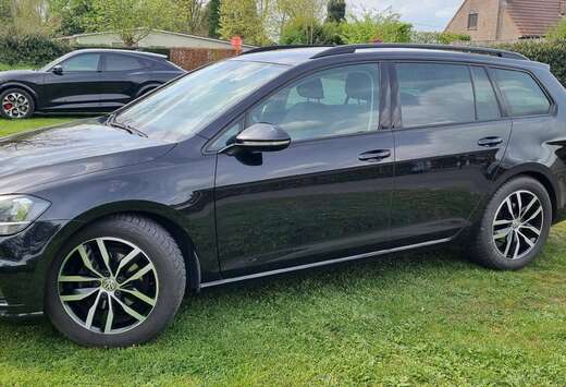 Volkswagen Golf SW 1.0 TSI BMT Trendline