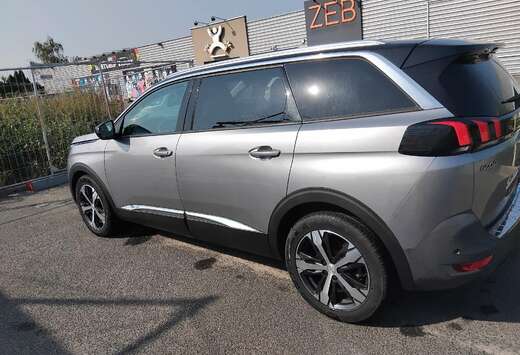 Peugeot PureTech 130 Stop & Start Active