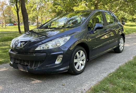 Peugeot 1.6i Automaat 99000km Blanco Gekeurd Voor Ver ...