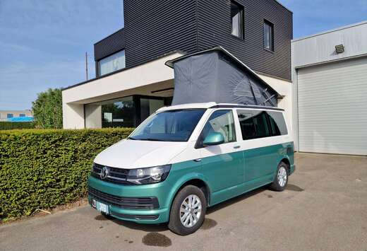 Volkswagen Coast 150Pk DSG Standverwarming, Camera *g ...