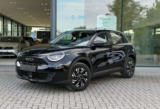 Fiat Hybrid 1.2T Automaat 100pk *Navi*CarPlay*Camera*