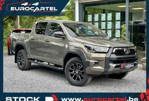 Toyota 2.8 D-4D 204 CV AUTO  INVINCIBLE  51.900 € H ...