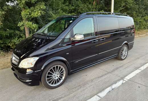 Mercedes-Benz Viano 3.0 CDI V6 Avantgarde
