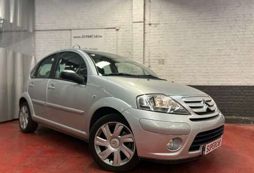 Citroen C3 1.6i Exclusive * A/C * CAPT ARR * 182 X 42 ...