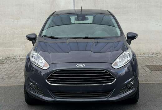 Ford Fiesta 1.0i Titanium